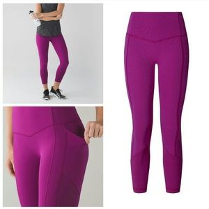 Lululemon All The Right Places Pant 12